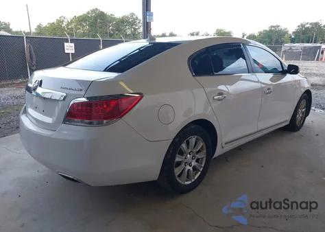 2013 Buick Lacrosse from USA, damaged, VIN 1G4GA5E35DF195068